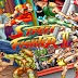 Fã cria demo de Street Fighter II em realidade aumentada
