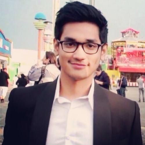Biodata Afgan Biodata Afgan