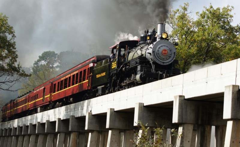 Texas State Railroad