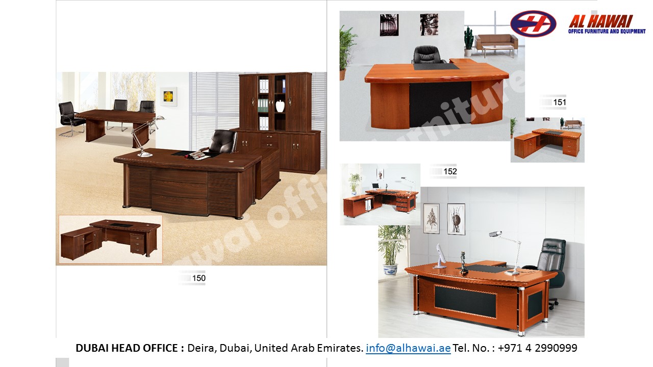 AL HAWAI OFFICE FURNITIRE