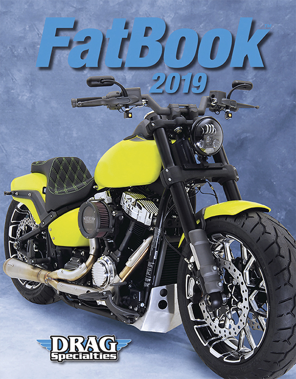 American Motorcycle Design Drag Specialties/Parts Unlimited