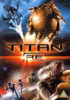 Titan A.E. latino, descargar Titan A.E., ver online Titan A.E.