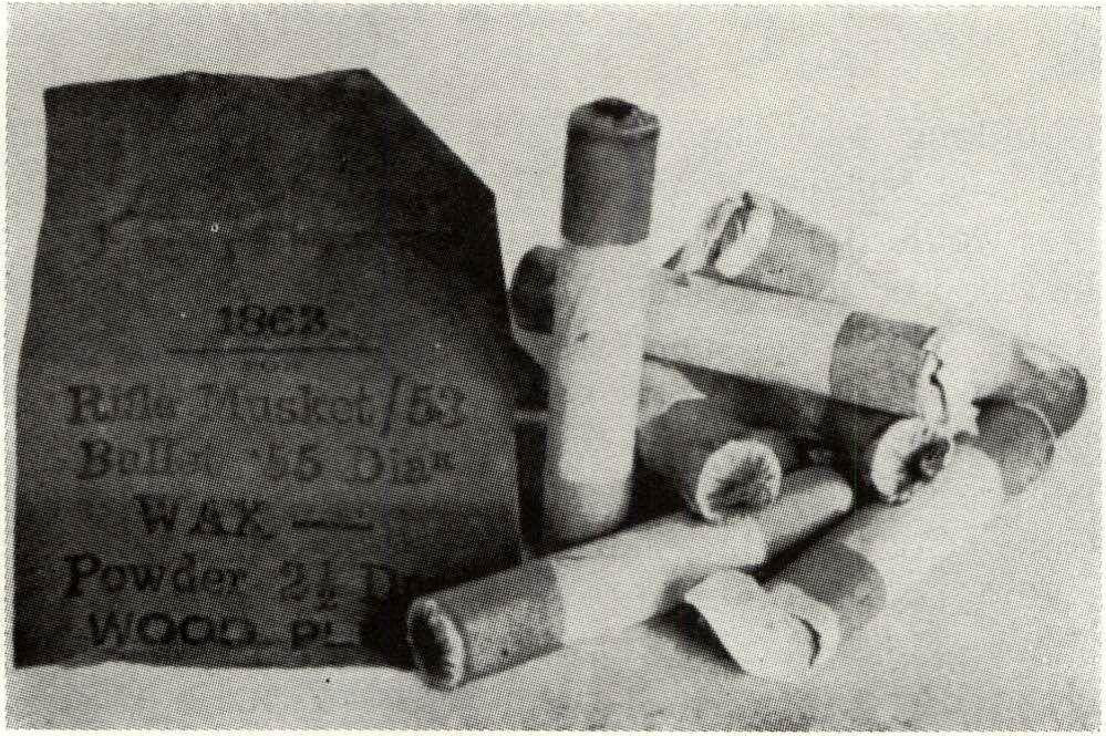 Confederate LongRange Rifles