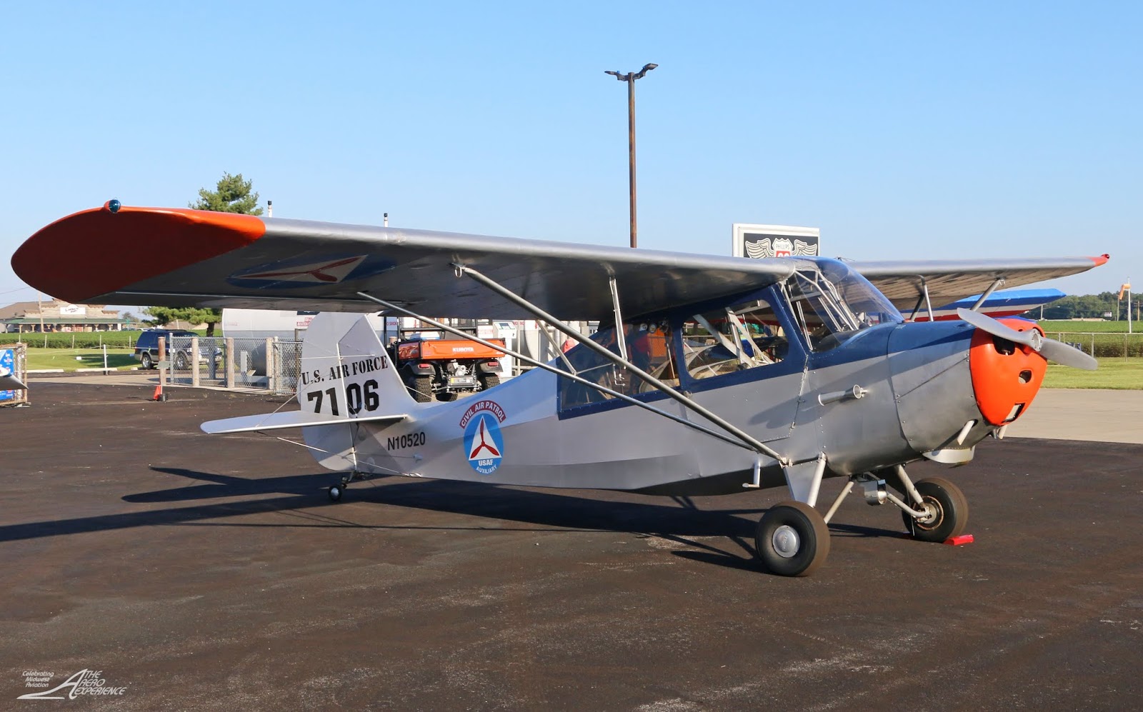 The Aero Experience Sparta, IL Community Airport FlyIn 2018 General