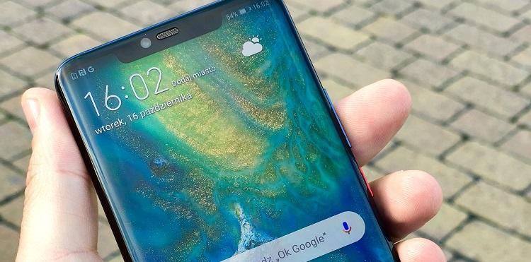 Wygraj smartfon Huawei Mate20 Pro Konkurs