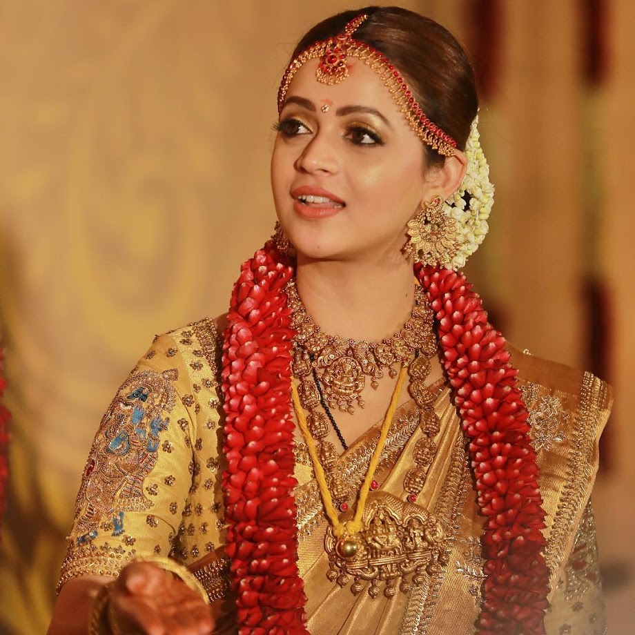 Bhavana Wedding Photos by Mahadeven Thampy & SAINU WHITE LINE Photography