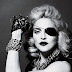 MADONNA RESPONDS TO HER ALBUM LEAKED