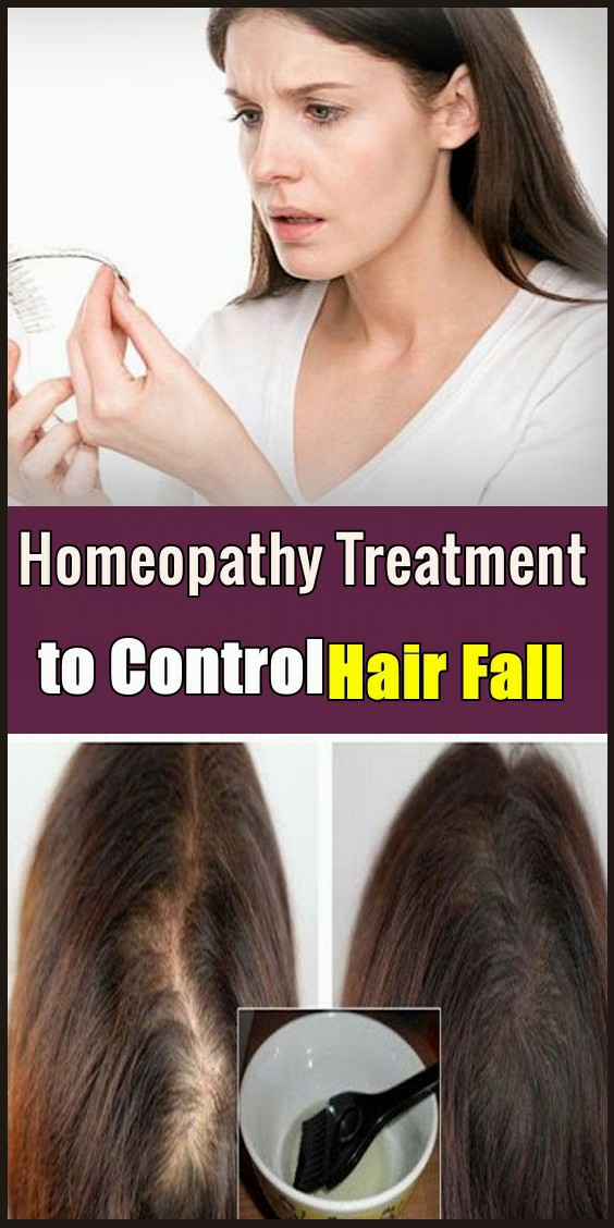 Homeopathy Treatment to Control Hair Fall beauty4everything3
