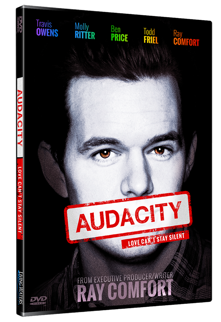 Audacity Brings Truth And Compassion To The Conversation