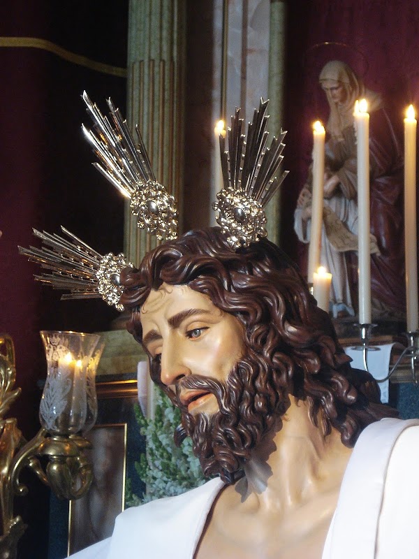 Cristo Resucitado de Arahal Cristo Resucitado de Arahal