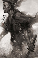 The Samurai Trader