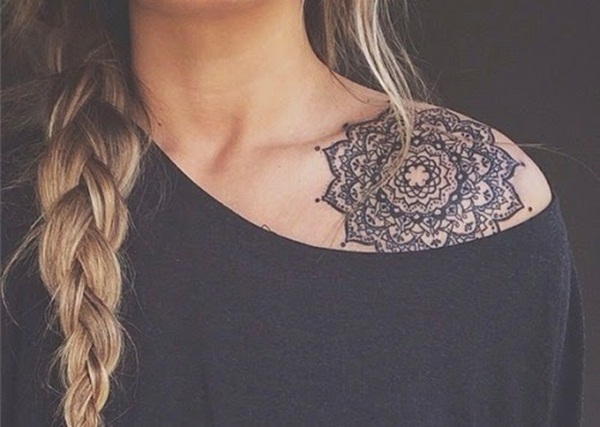 Tatuagens de mandalas Tatuagens de mandalas