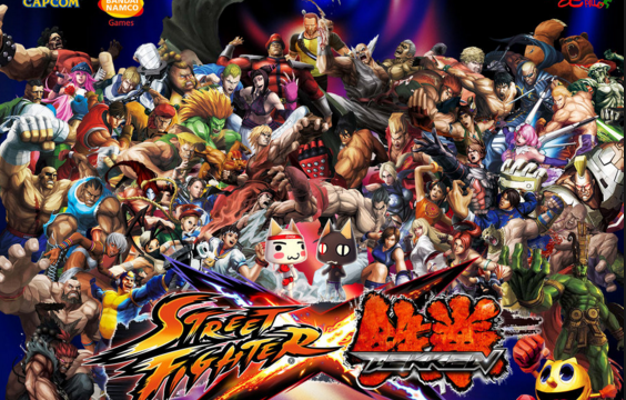 street fighter x tekken pc street fighter x tekken pc
