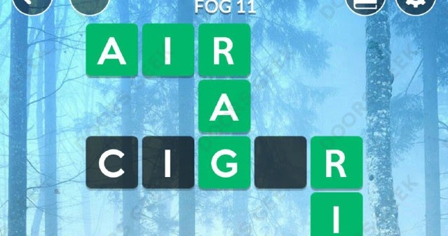 Wordscapes Level 59 Answers ~ Doors Geek