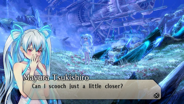 Exist Archive: The Other Side of The Sky (USA) Screenshots #3