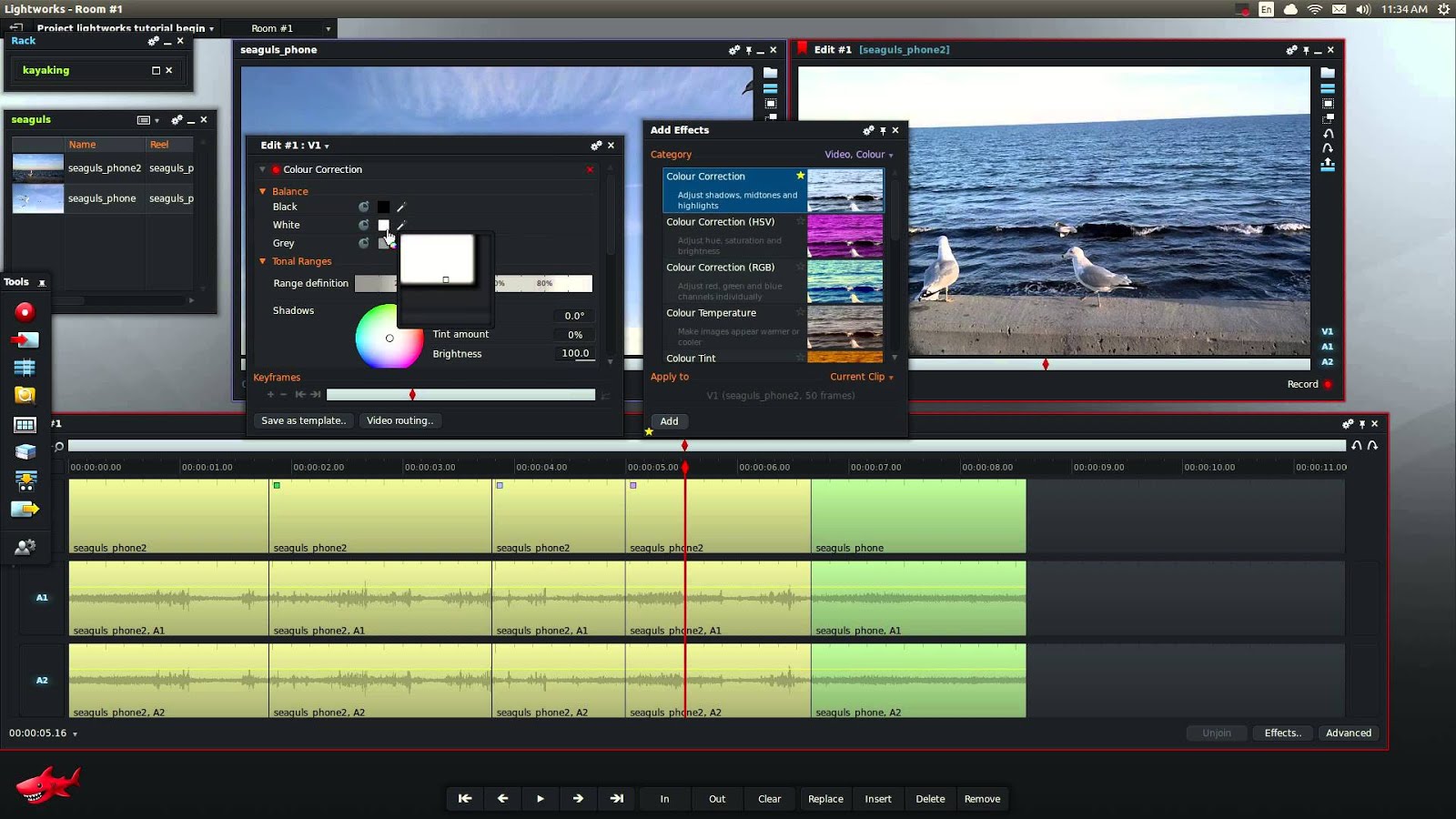 the best video editing software 2018