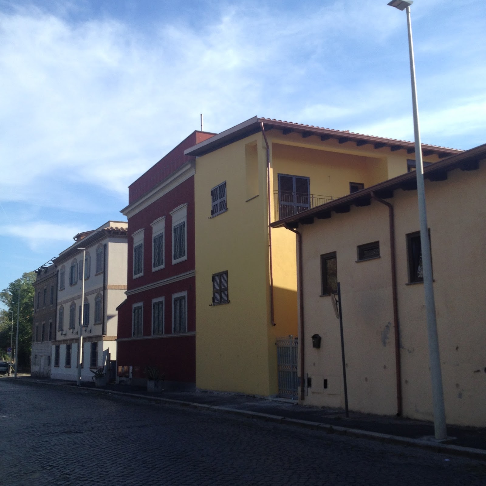 Via Delle Ceramiche Roma Rm.Rerum Romanarum Borghetto Dei Fornaciari