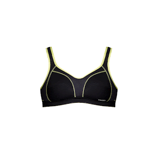 Get fit with the new Triaction range of sports bras by Triumph! Get fit with the new Triaction range of sports bras by Triumph!