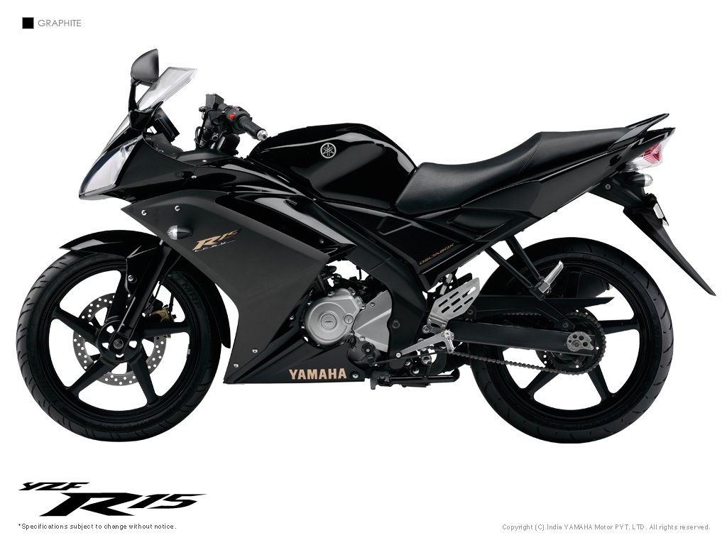 Yamaha R15 Motorcycles ~ Top Bikes Zone