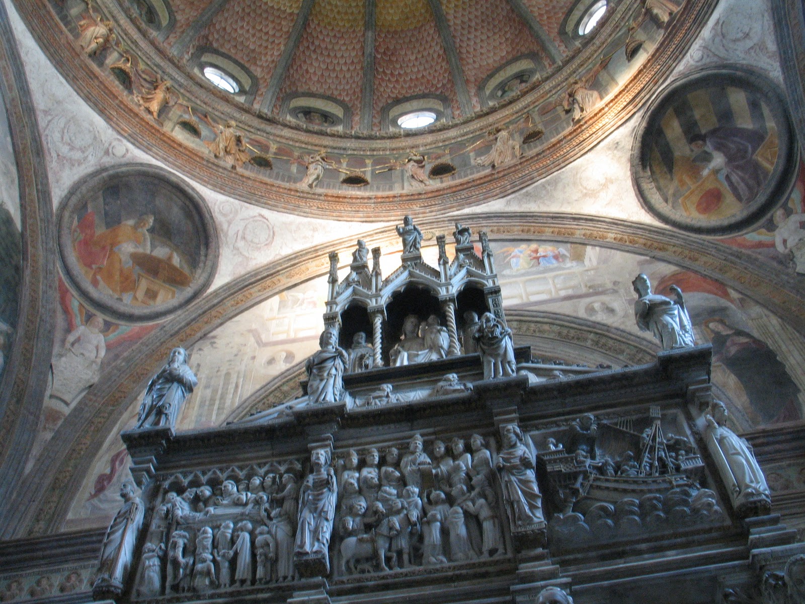 Michelozzo di Bartolomeo Portinari Chapel