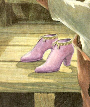 Miss Rayne On Shoes 2016