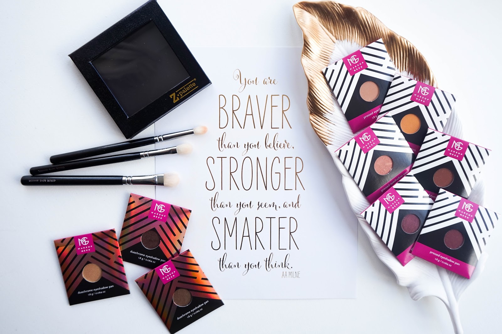 Introducing Makeup Geek Eyeshadows Introducing Makeup Geek Eyeshadows
