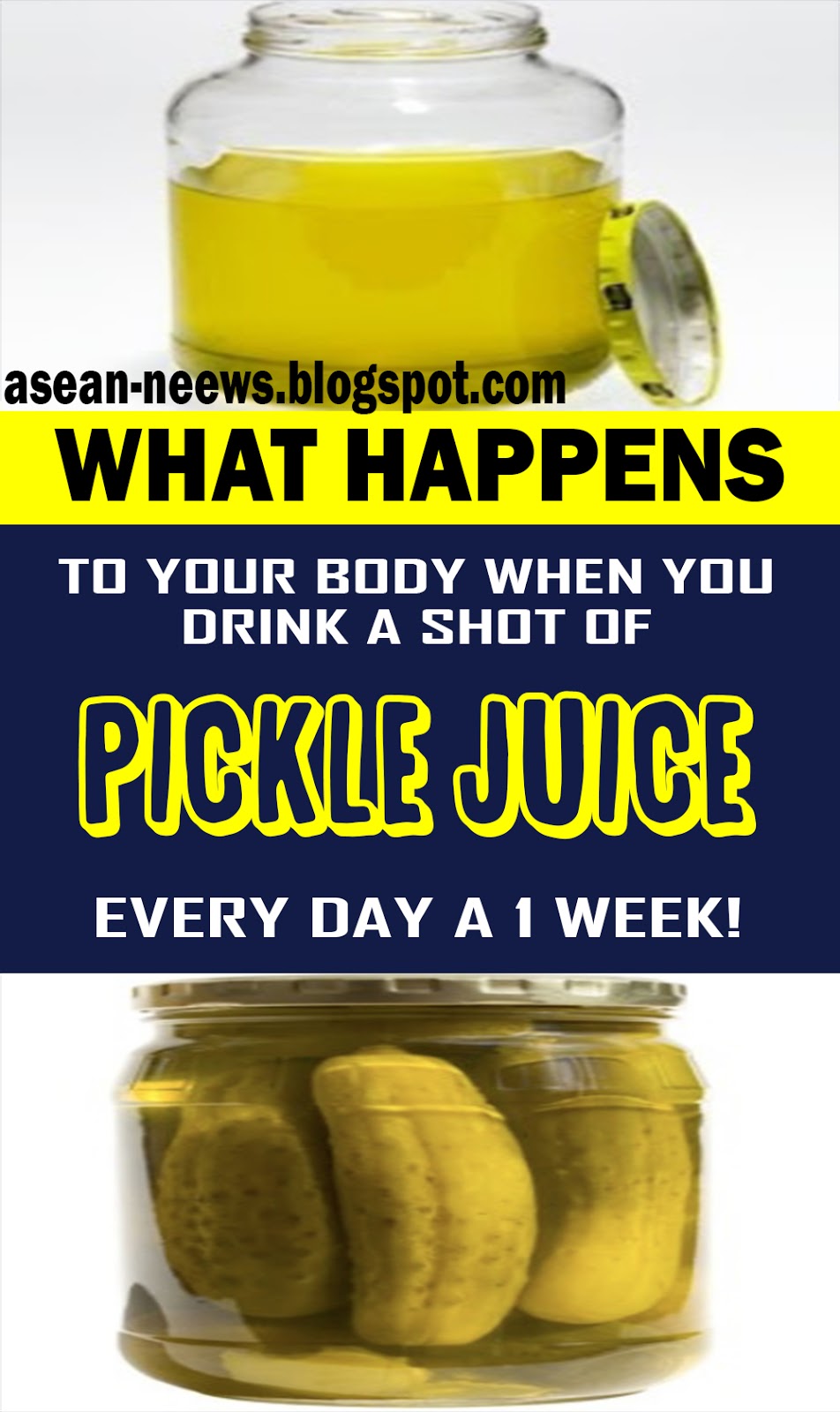 HERE S WHAT HAPPENS TO YOUR BODY WHEN YOU DRINK A SHOT OF PICKLE JUICE EVERY DAY FOR A 1 WEEK