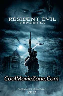 Resident Evil: Vendetta (2017)