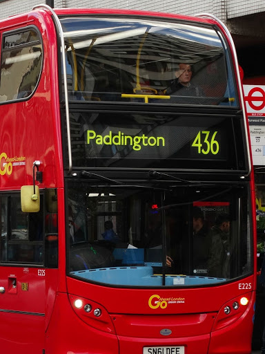 Photo of 436 bus