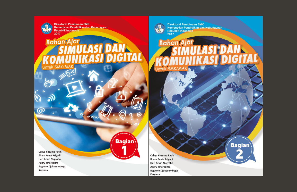 Materi K13 2017 X Simulasi dan Komunilasi Digital Bagian