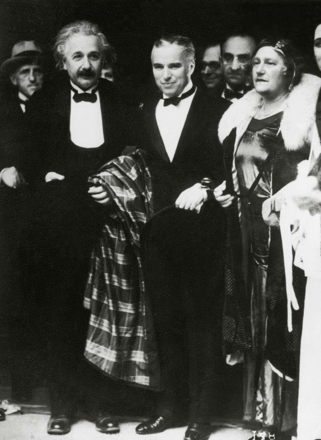 Fascinating Old Photos of a Young Charlie Chaplin Without His Iconic Mustache and Hat - 40