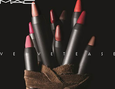 MAC Velvetease matita labbra mac