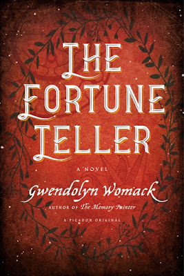 the fortune teller by gwendolyn womack