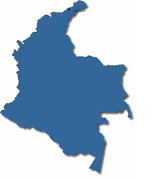 Dibujos del Mapa de Colombia