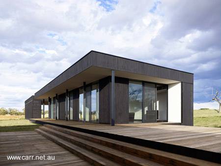Arquitectura de casas: con una casa modular o prefabricada, ahorre ...