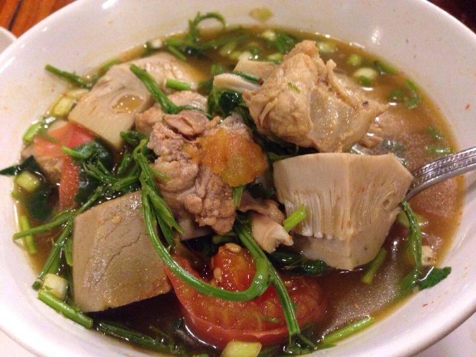 Kaeng Khanun Must-Try Chiang Mai Street Food