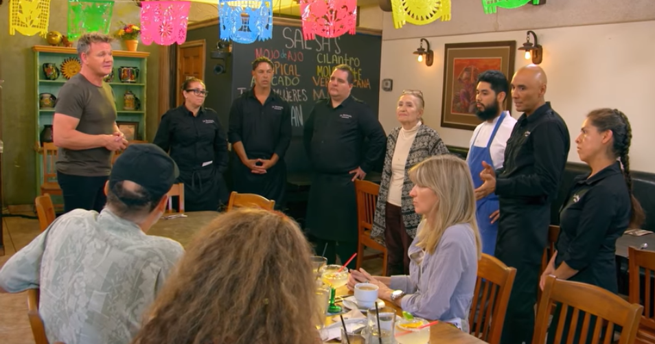 Kitchen Nightmares Updates 24 Hours To Hell And Back La Serenata Update