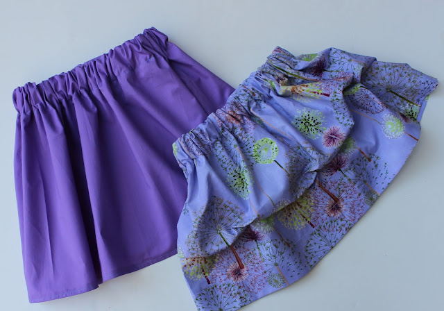 skirt sewing tutorial