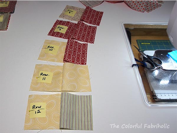 The Colorful Fabriholic: My Organization Habits