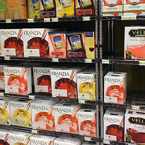 Hus Langford Box Wine Redux