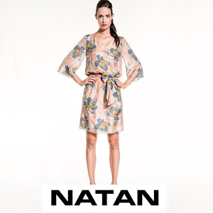 NATAN Dresses Queen Mathilde Style