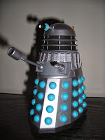 Dalek from the front