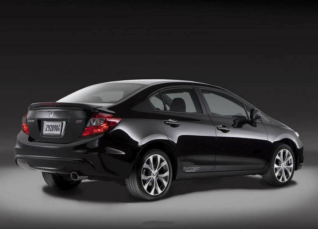 Brand new honda civic #4