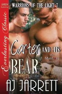 Carter And His Bear