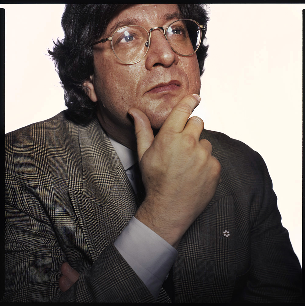 some old pictures I took Garth Drabinsky