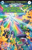 DC Renascimento: Lanternas Verdes #14