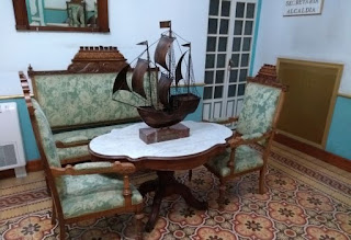Casa Jaspe, Ayuntamiento de Cehegín. Casa Jaspe, Ayuntamiento de Cehegín.