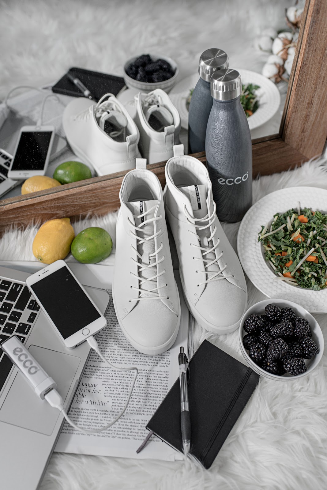 von vogue ecco soft 8 sneakers von vogue ecco soft 8 sneakers