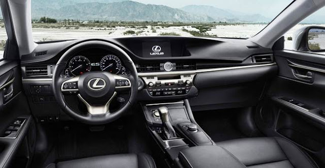 2017 Lexus ES 350 Release Date 2017 Lexus ES 350 Release Date