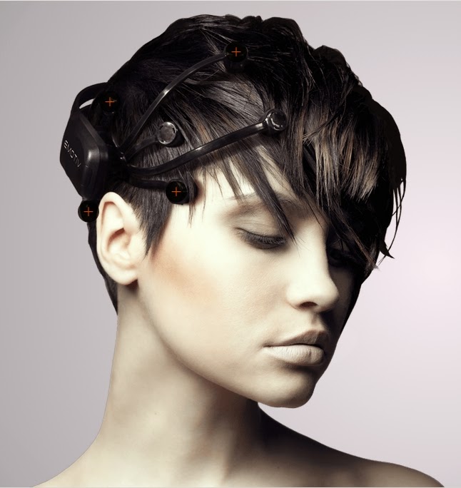 Worldwide Tech & Science Emotiv harness uses brain power to translate